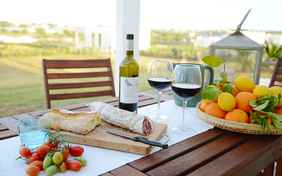 Sizilianische Gaumenfreuden auf der eigenen Terrasse - Foto: Andreas Krug